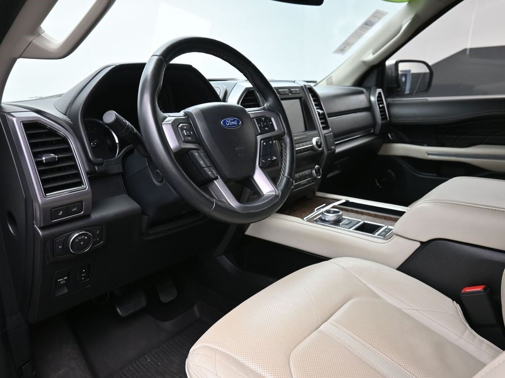 2021 Ford Expedition Platinum