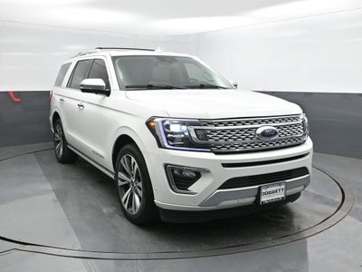2021 Ford Expedition Platinum