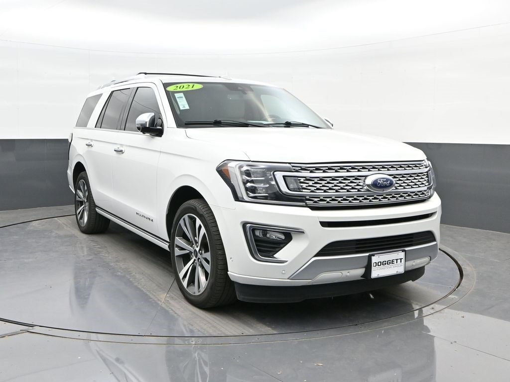 2021 Ford Expedition Platinum