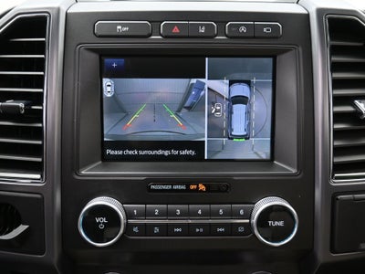 2021 Ford Expedition Platinum