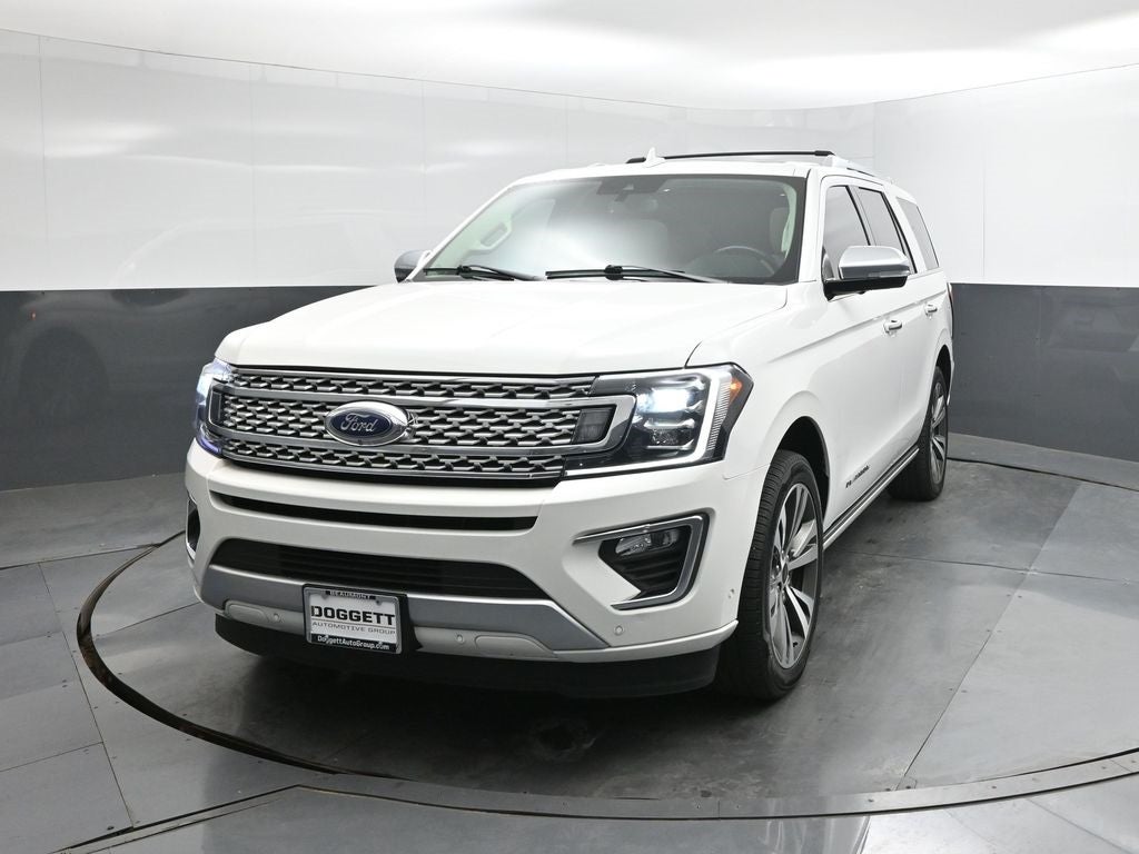 2021 Ford Expedition Platinum