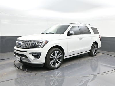 2021 Ford Expedition Platinum