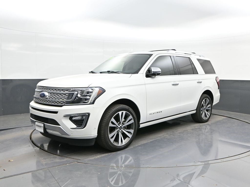 2021 Ford Expedition Platinum