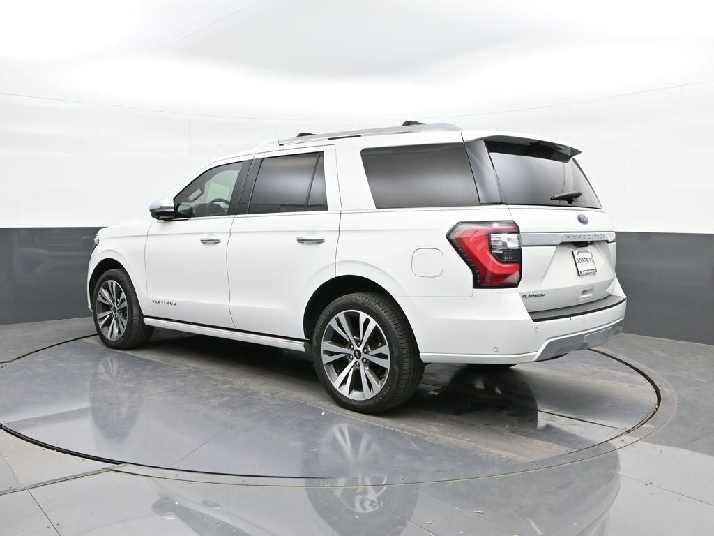 2021 Ford Expedition Platinum