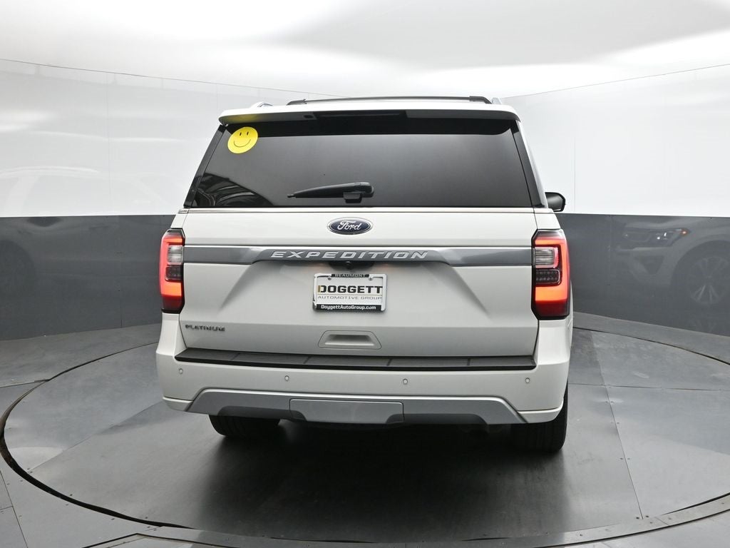 2021 Ford Expedition Platinum