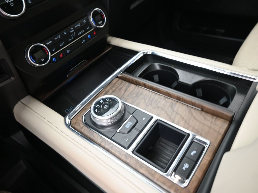 2021 Ford Expedition Platinum