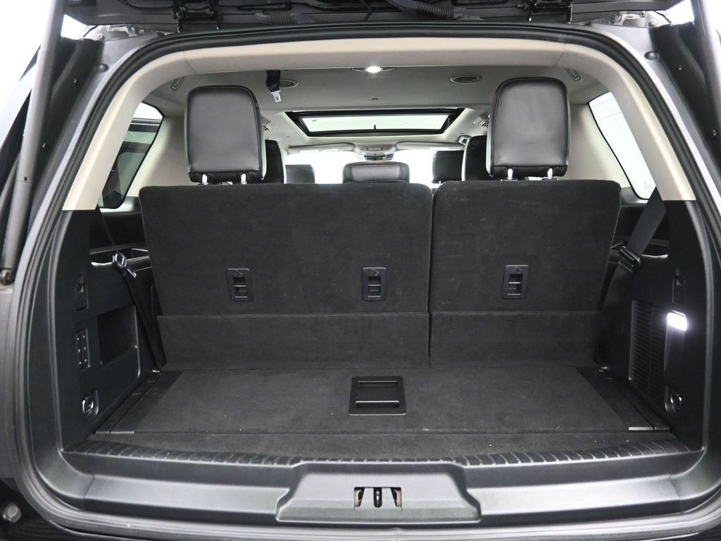 2021 Ford Expedition Platinum