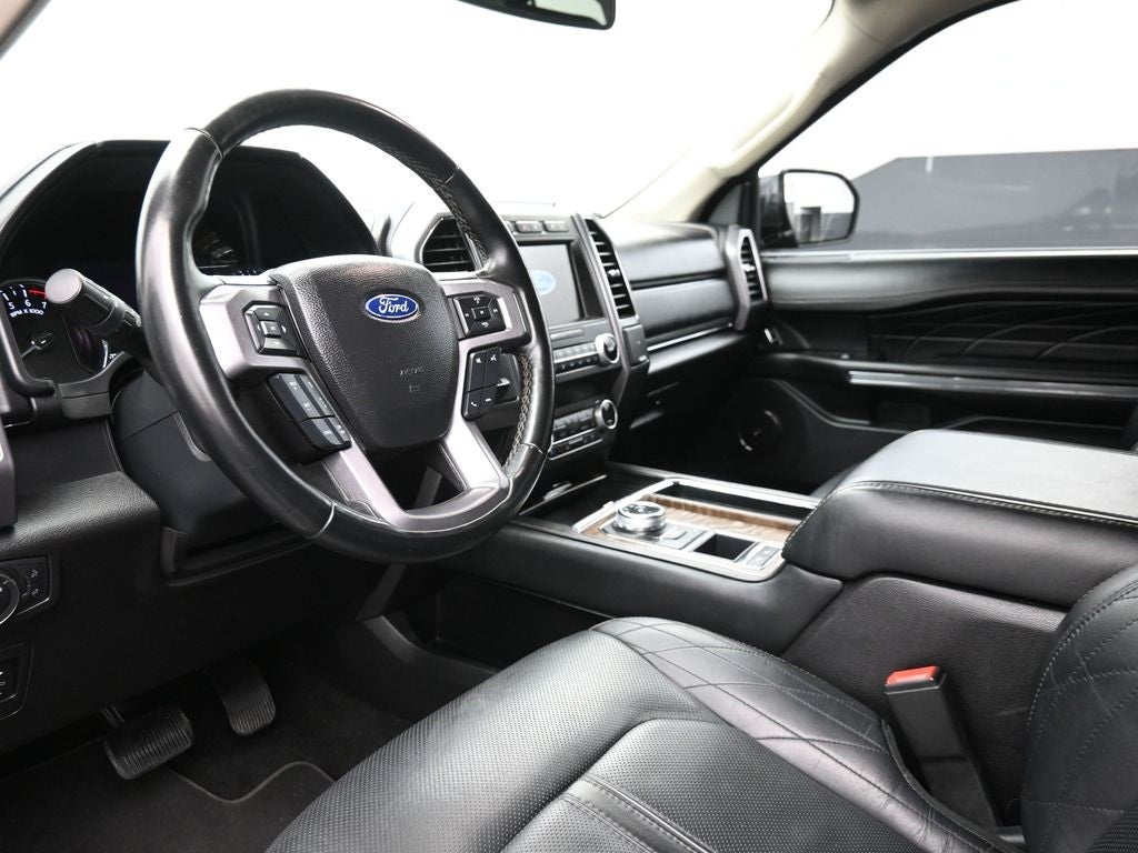 2021 Ford Expedition Platinum