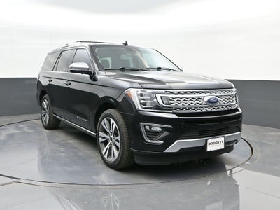 2021 Ford Expedition Platinum