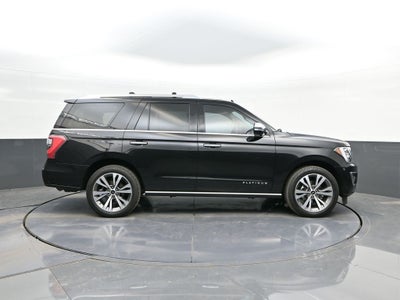 2021 Ford Expedition Platinum