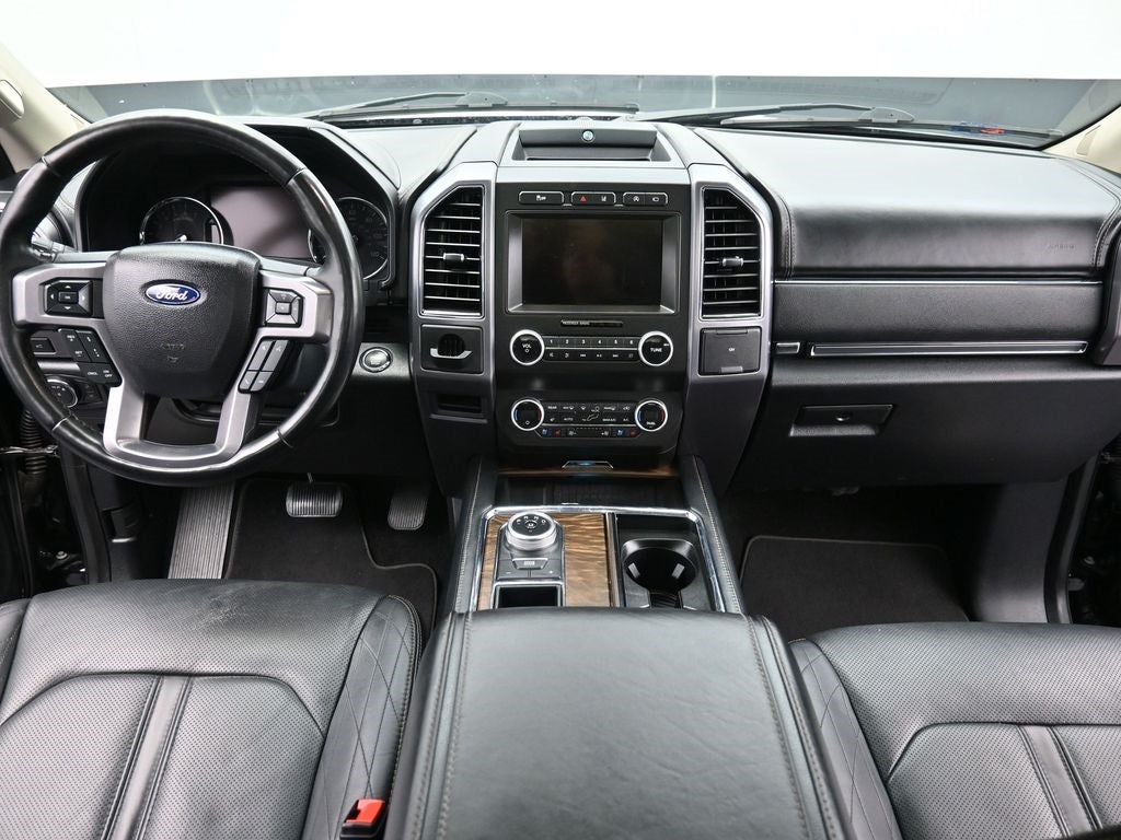 2021 Ford Expedition Platinum