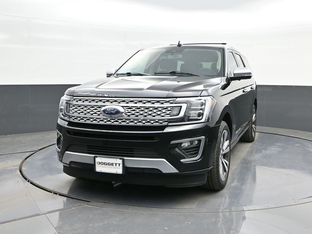 2021 Ford Expedition Platinum