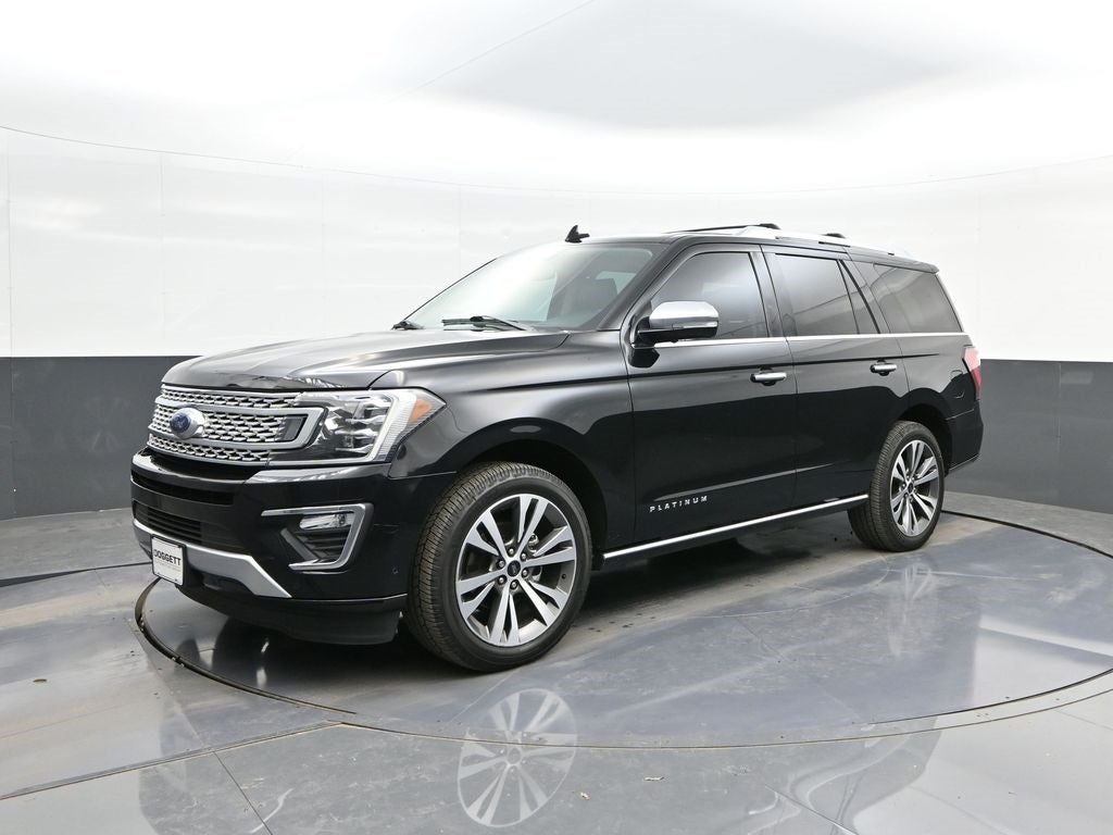 2021 Ford Expedition Platinum