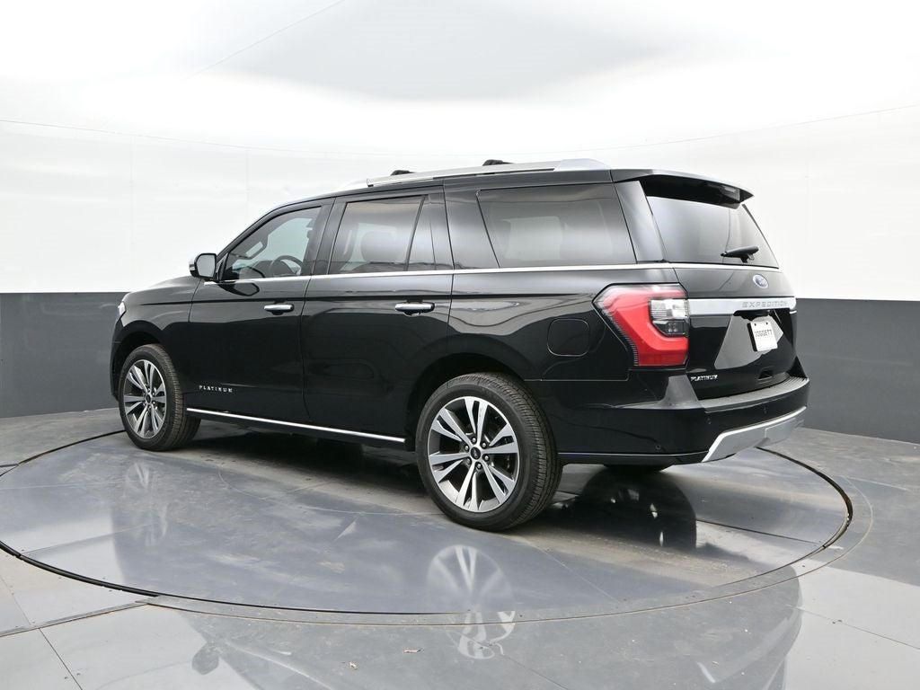 2021 Ford Expedition Platinum