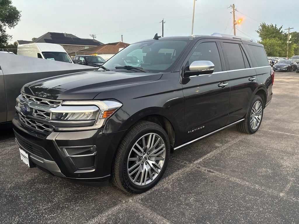 2022 Ford Expedition Platinum
