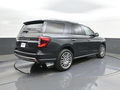 2022 Ford Expedition Platinum