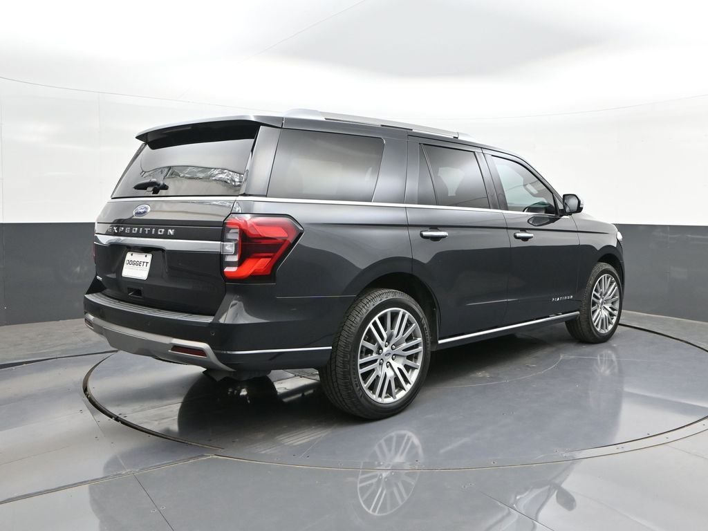 2022 Ford Expedition Platinum