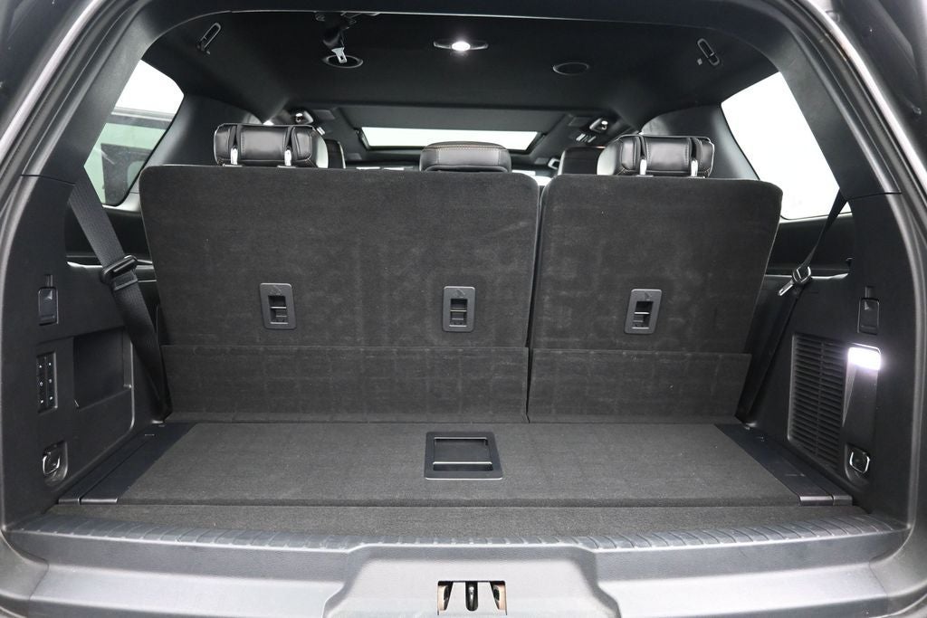 2022 Ford Expedition Platinum
