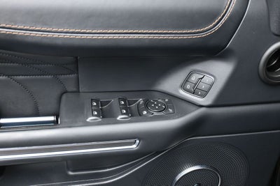 2022 Ford Expedition Platinum
