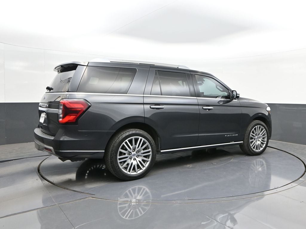 2022 Ford Expedition Platinum