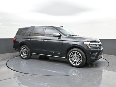 2022 Ford Expedition Platinum