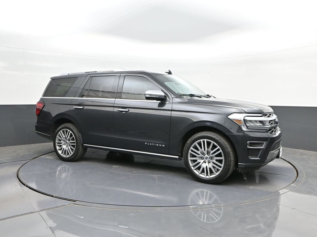 2022 Ford Expedition Platinum