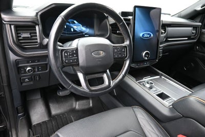 2022 Ford Expedition Platinum
