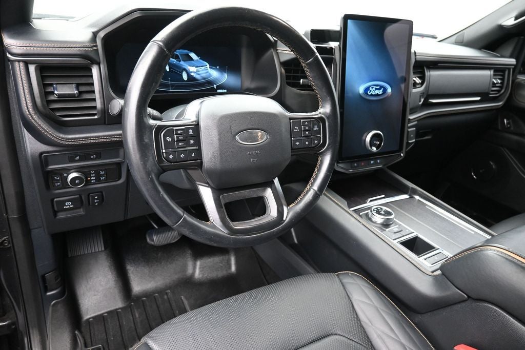 2022 Ford Expedition Platinum