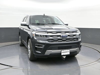 2022 Ford Expedition Platinum