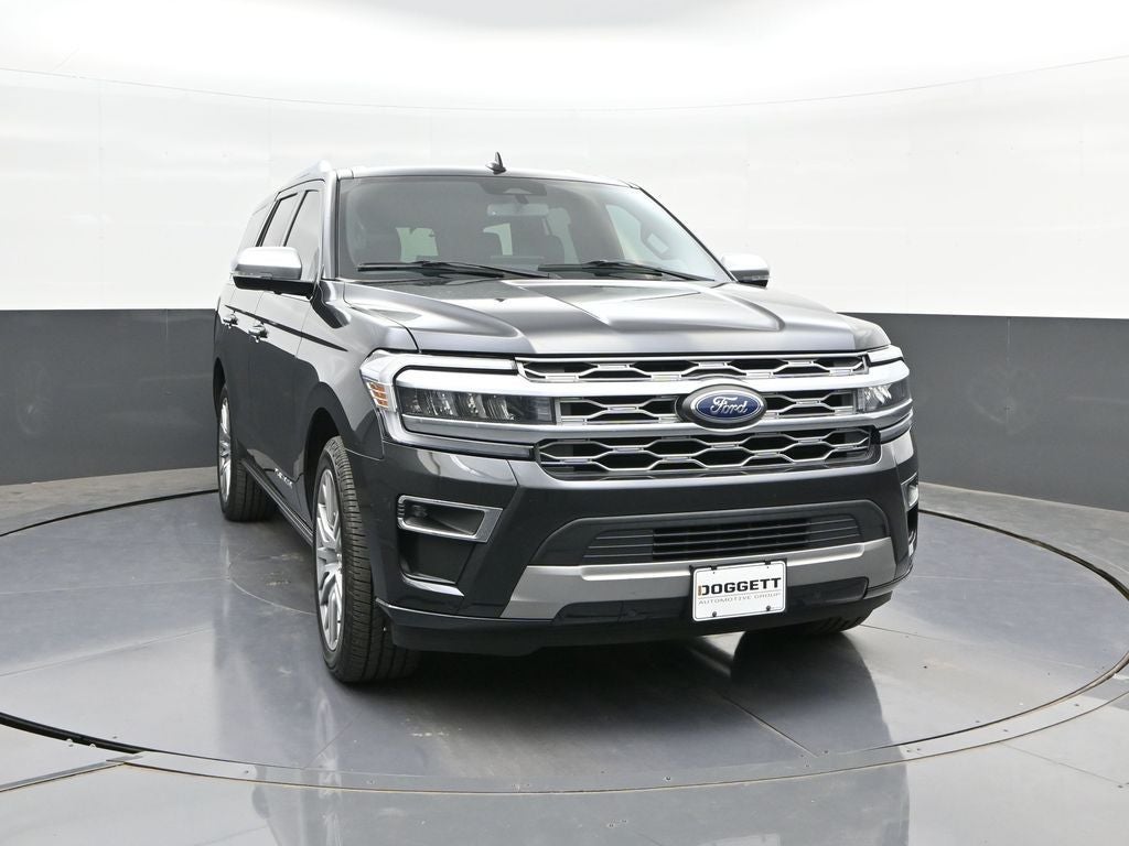 2022 Ford Expedition Platinum