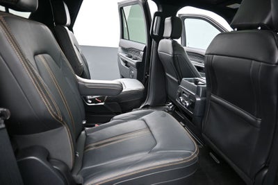 2022 Ford Expedition Platinum