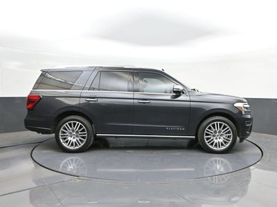 2022 Ford Expedition Platinum