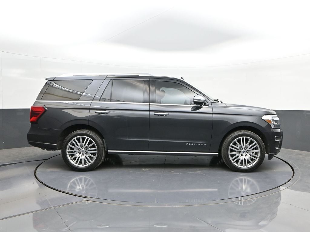 2022 Ford Expedition Platinum