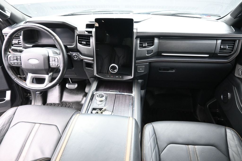 2022 Ford Expedition Platinum