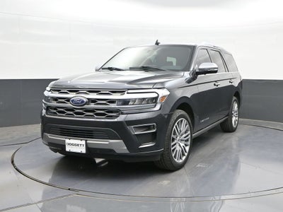 2022 Ford Expedition Platinum