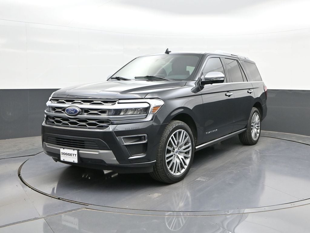 2022 Ford Expedition Platinum