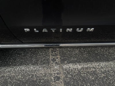 2022 Ford Expedition Platinum