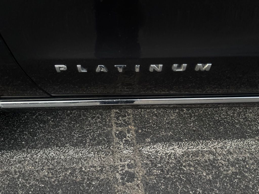 2022 Ford Expedition Platinum