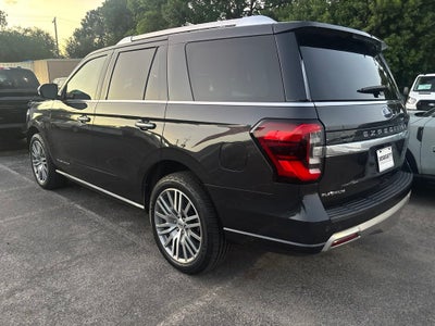 2022 Ford Expedition Platinum