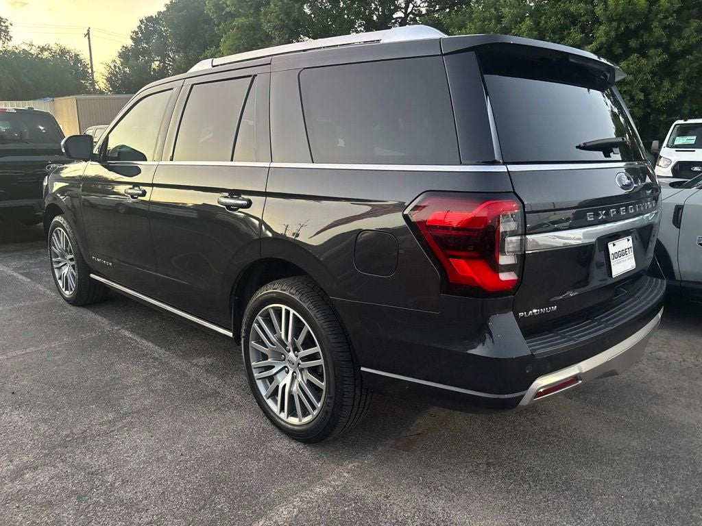 2022 Ford Expedition Platinum