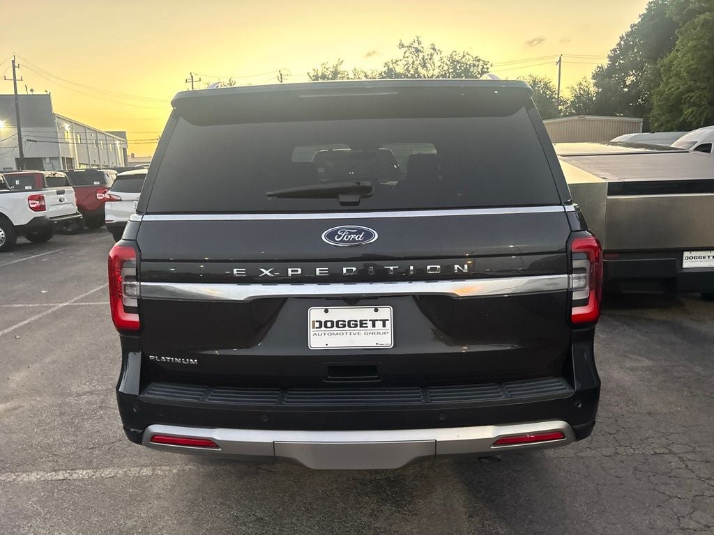2022 Ford Expedition Platinum
