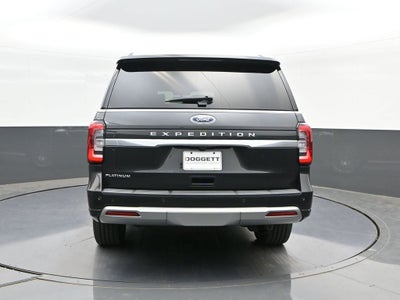 2022 Ford Expedition Platinum