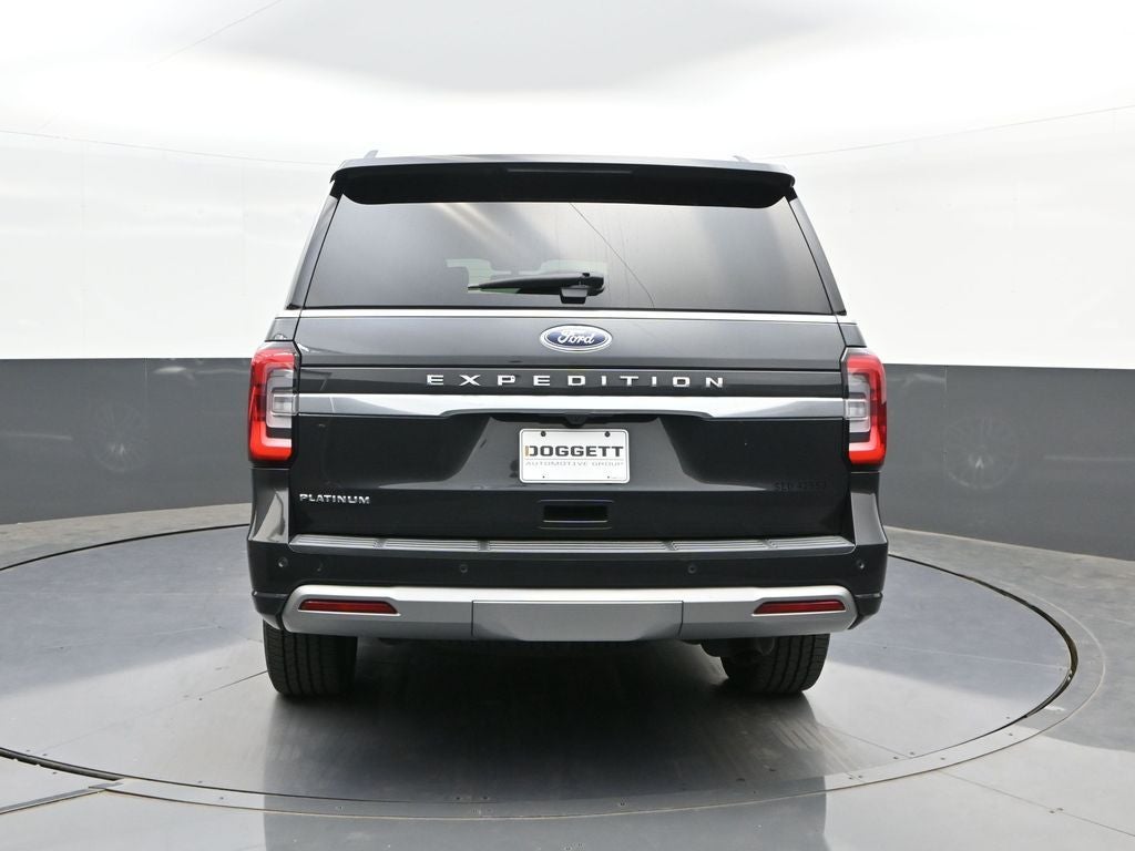 2022 Ford Expedition Platinum