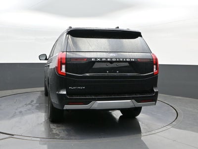2025 Ford Expedition Platinum