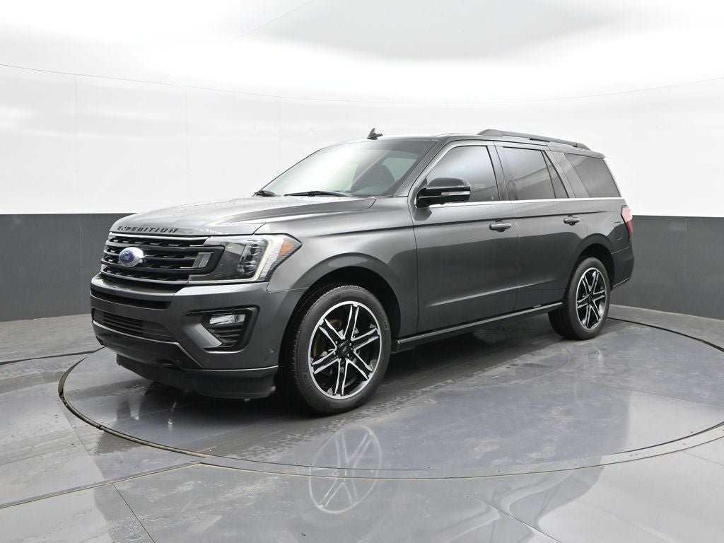 2019 Ford Expedition Limited