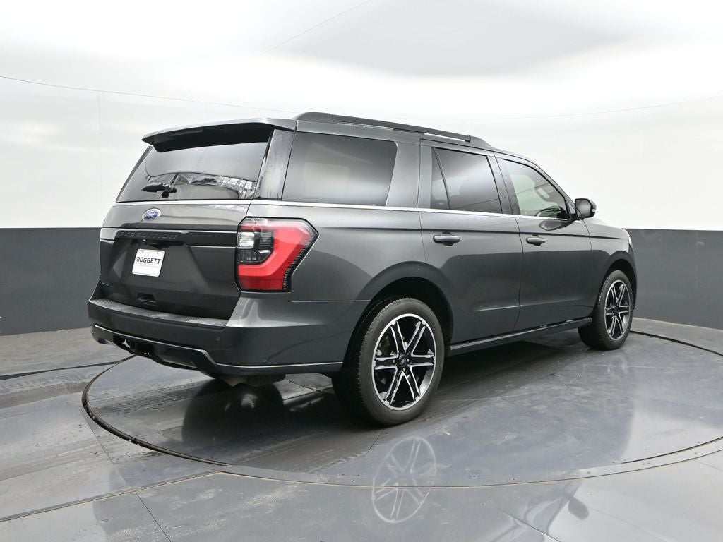 2019 Ford Expedition Limited
