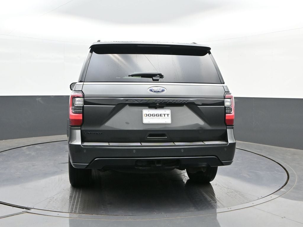 2019 Ford Expedition Limited