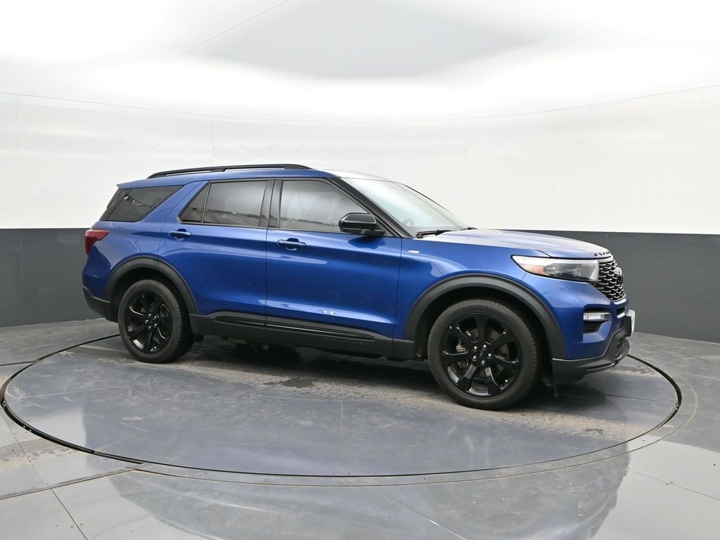 2023 Ford Explorer ST-Line