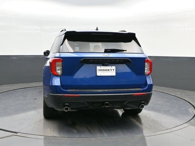 2023 Ford Explorer ST-Line