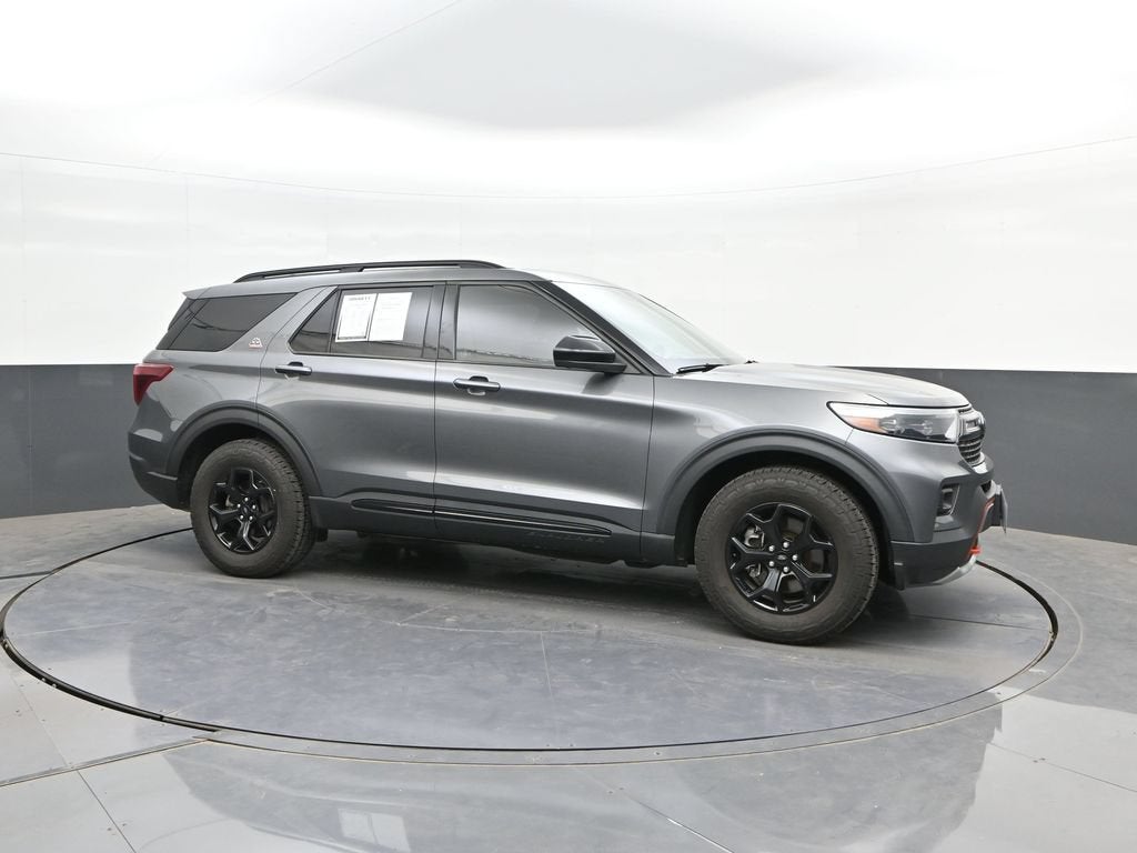 2023 Ford Explorer Timberline